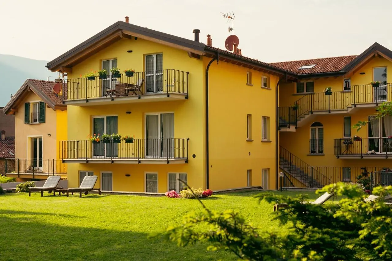 Residence Antico Torchio Dervio Aparthotel