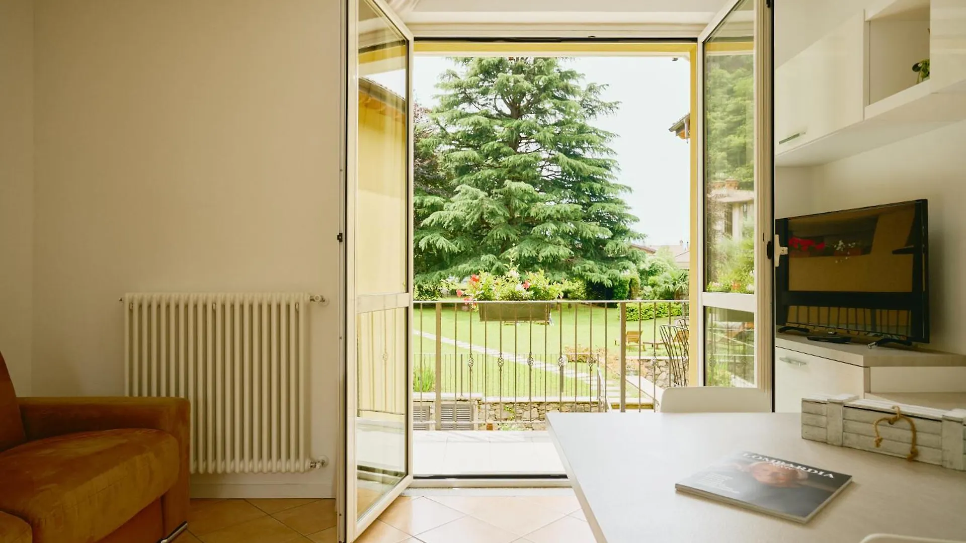 Residence Antico Torchio Dervio Italy