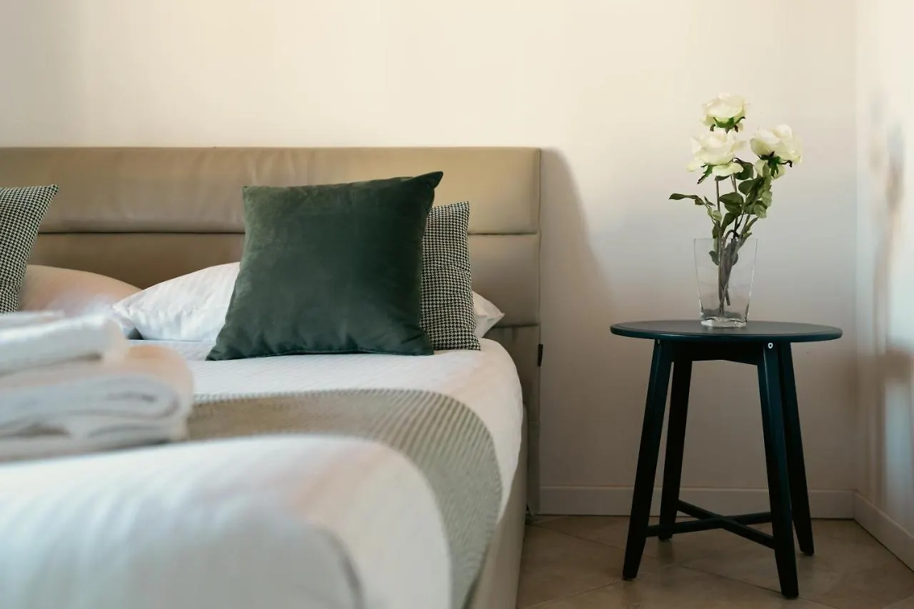 Residence Antico Torchio 데르비오 이탈리아