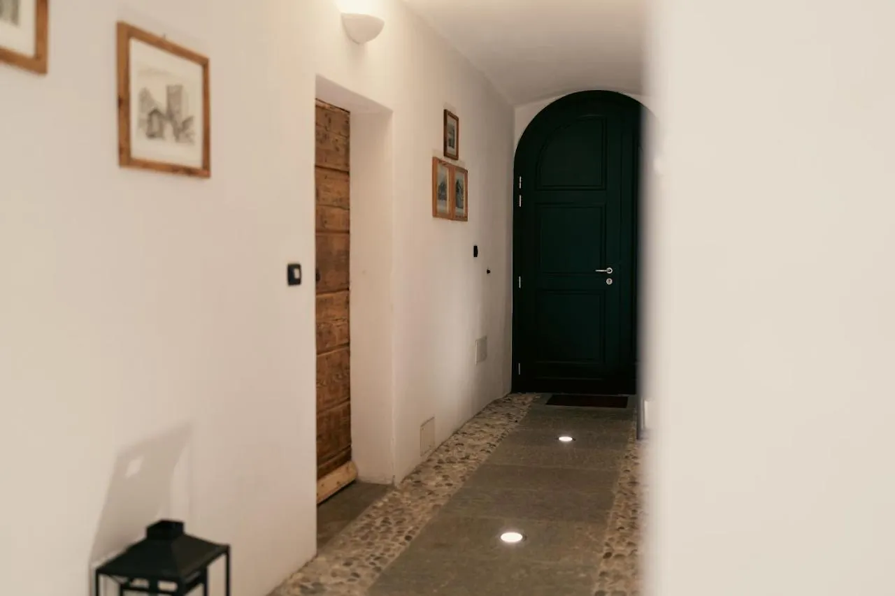 Residence Antico Torchio 데르비오 아파트호텔